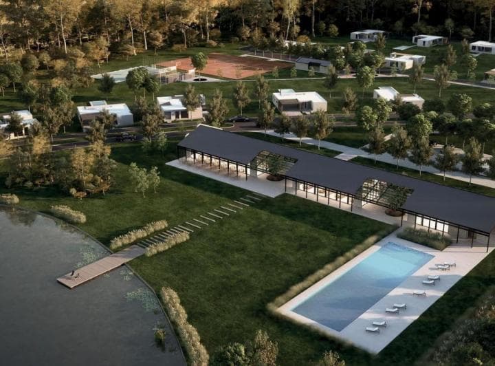 Venta Lote La Finca 2 Funes - 4