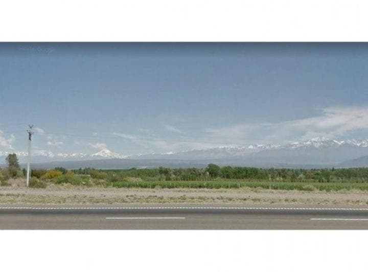 Campo en Agrelo Sobre Ruta 40 - 6 Ha - 3