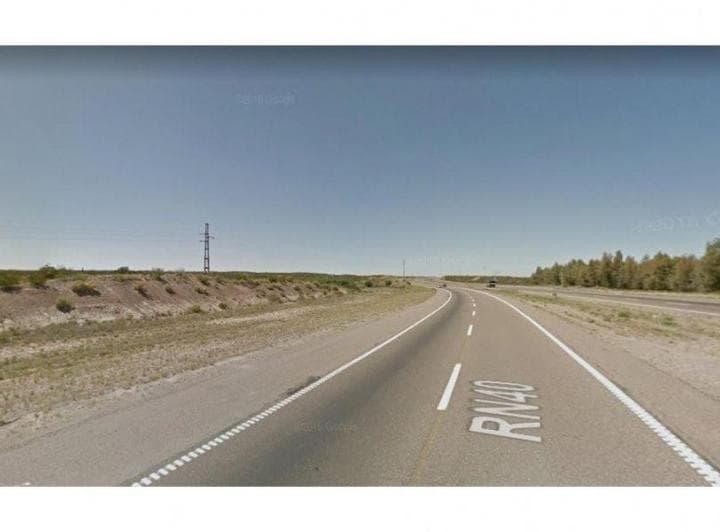 Campo en Agrelo Sobre Ruta 40 - 6 Ha - 2