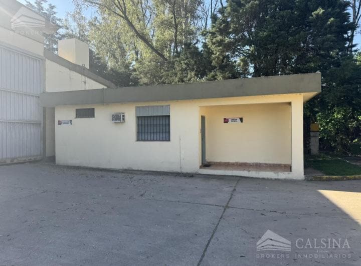 Galpón en Venta - Villa Allende - Parque Industrial - 5