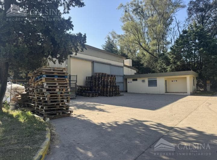 Galpón en Venta - Villa Allende - Parque Industrial - 2