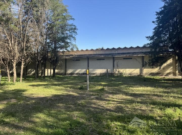 Galpón en Venta - Villa Allende - Parque Industrial - 4