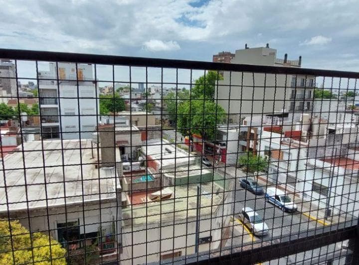 3 Ambientes Venta Apto Credito! en Esquina Todo Externo, Lleno de Luz, Frente Balcón a m. Gaona. - 3