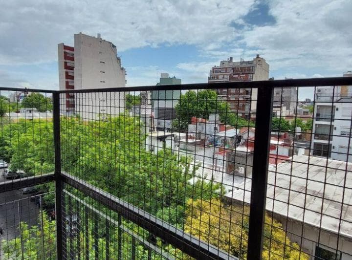 3 Ambientes Venta Apto Credito! en Esquina Todo Externo, Lleno de Luz, Frente Balcón a m. Gaona. - 2