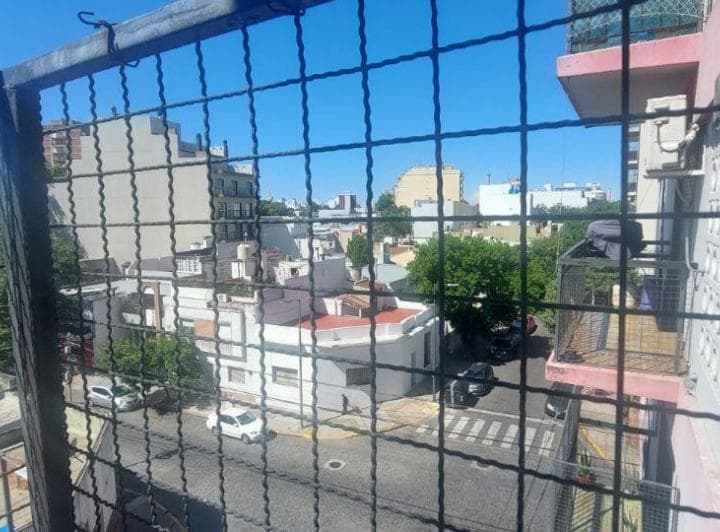 3 Ambientes Venta Apto Credito! en Esquina Todo Externo, Lleno de Luz, Frente Balcón a m. Gaona. - 4