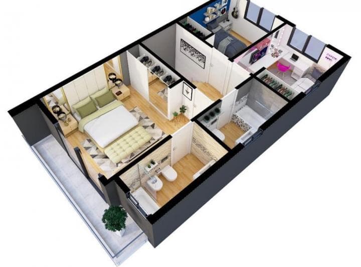 Dúplex a Estrenar en Brisas de San Vicente - 5