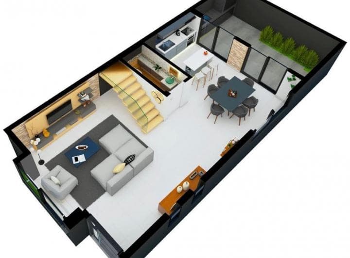 Dúplex a Estrenar en Brisas de San Vicente - 4