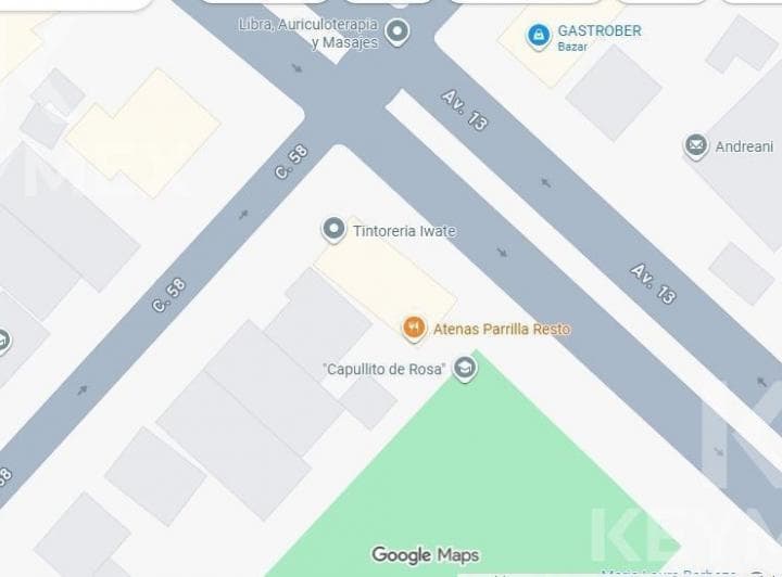 Lote en Venta en 13 Entre 58 y 59 - La Plata - 2