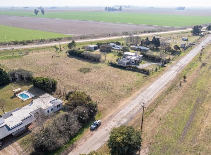Lote en Venta 4.550 m² - Luz y Gas - Uranga - 2