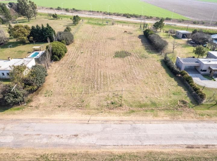 Lote en Venta 4.550 m² - Luz y Gas - Uranga - 4