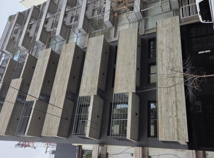 Palermo Monoambiente Apto Profesional Dividido a Estrenar con Balcon - 2