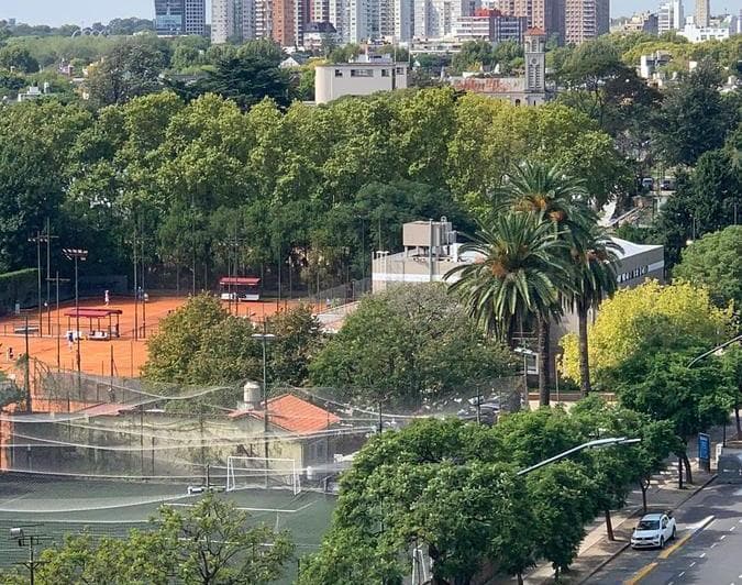 Quantum Bellini - Departamento de 4 Ambientes - Nunez - Full Amenities - Torre Premium - Vista Rio - 2