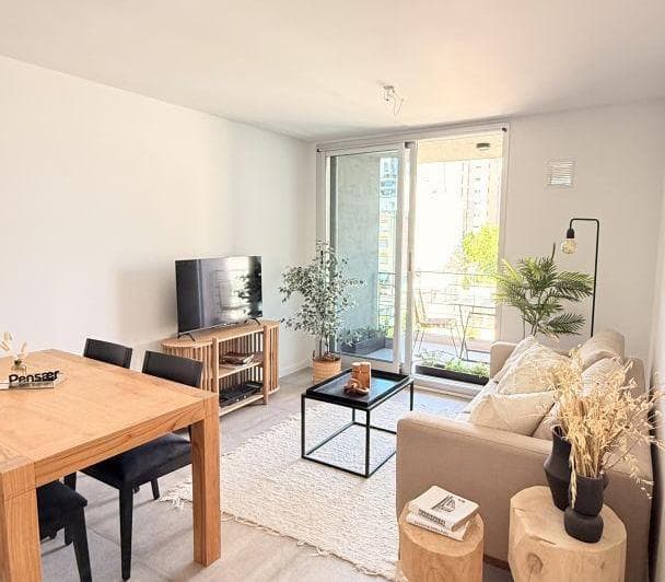 Venta Departamento 1 Dormitorio a Estrenar Lourdes Centro Rosario - 4