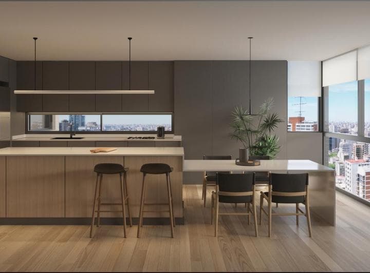 Venta - 4 Ambientes - Barrancas de Belgrano - Dome Torre Arcos - 3