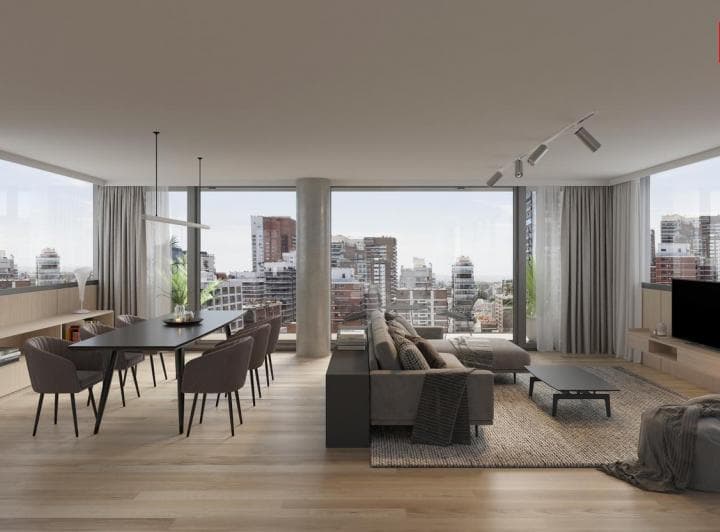 Venta - Departamento 3 Ambientes - Barrancas de Belgrano - Dome Torre Arcos - 4