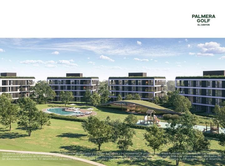 Departamento en Venta en El Cantón, Escobar, G. B. a. Zona Norte - 2