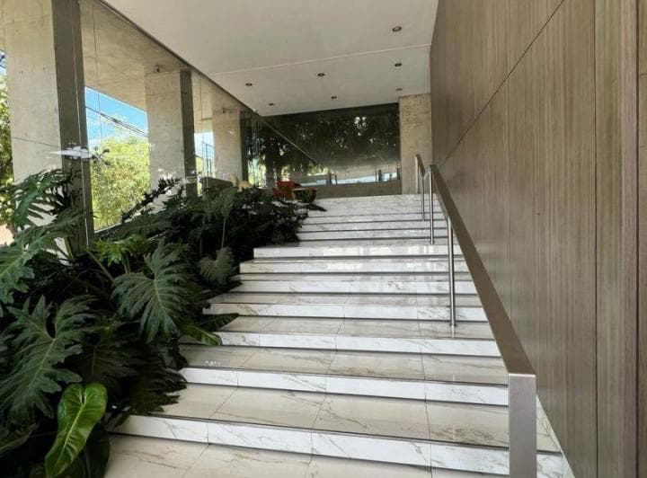 Departamento 2 Ambientes. | Av Pellegrini Al 3700 - 2
