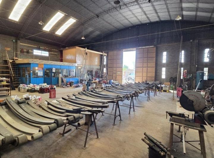 Galpon Industrial con Vivienda - Maipu - 3