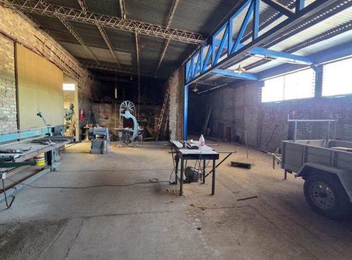 Galpon Industrial con Vivienda - Maipu - 5