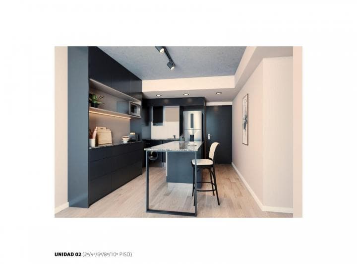 C15 Departamento de 2 Dormitorio en Cerrito y Paraguay - Pronta Entrega - 4