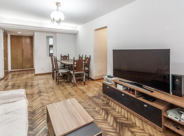 Departamento 4 Ambientes en Paternal - 5