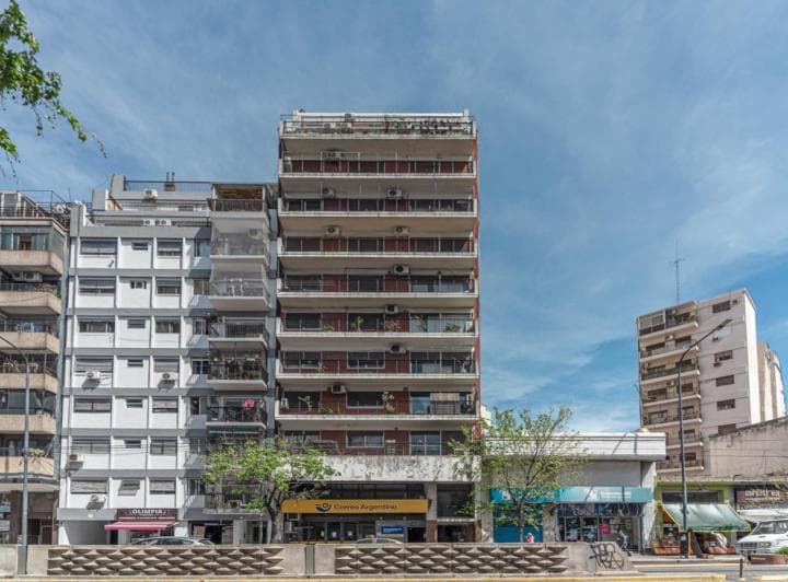 Departamento 4 Ambientes en Paternal - 2
