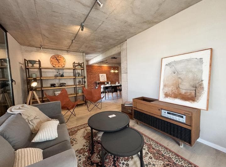 Venta Departamento de 2 Dorm. a Estrenar. Diseño Moderno. - 5