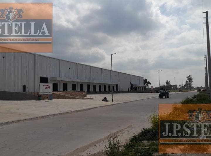 Nave Industrial 7.700 m² a Estrenar - Parque Industrial Reconquista - Trujui - Moreno - 4