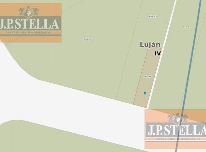 Fraccion Comercial 10.000 m² con Frente Al Acceso Oeste y Cruce Rp 6 - Lujan - 2