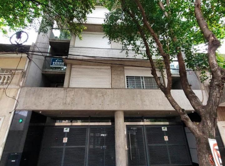 Venta Departamento 1 Dorm. Luminoso Barrio Lourdes Rosario - 2