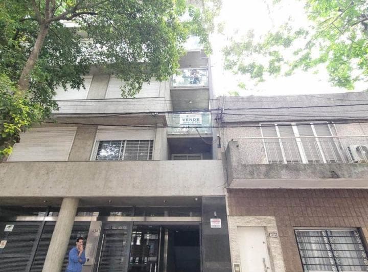 Venta Departamento 1 Dorm. Luminoso Barrio Lourdes Rosario - 3