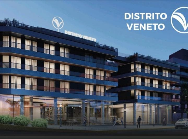Venta Dpto 1 Dormitorio Distrito Veneto Centro Villa Carlos Paz - 2