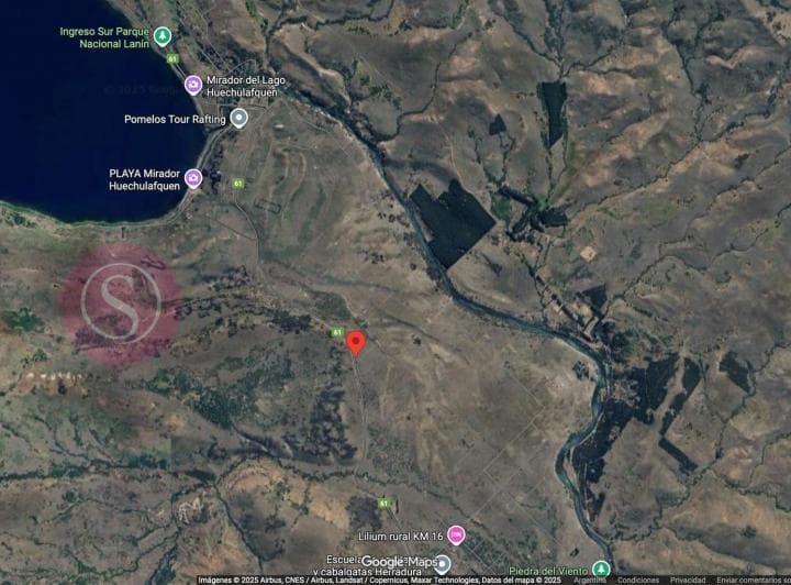 Terreno Lote en Venta en Huechulafquen, Huilliches, Neuquén - 5