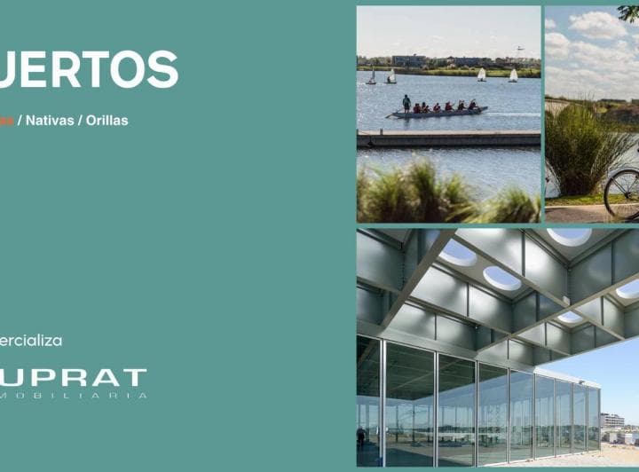 Terreno en Puertos del Lago, Barrio Amarras, Nativas y Orillas, Escobar - 2