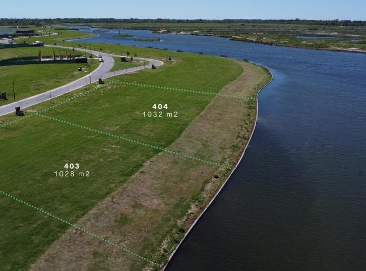 Terreno en Puertos del Lago Barrio Amarras, Escobar - 2