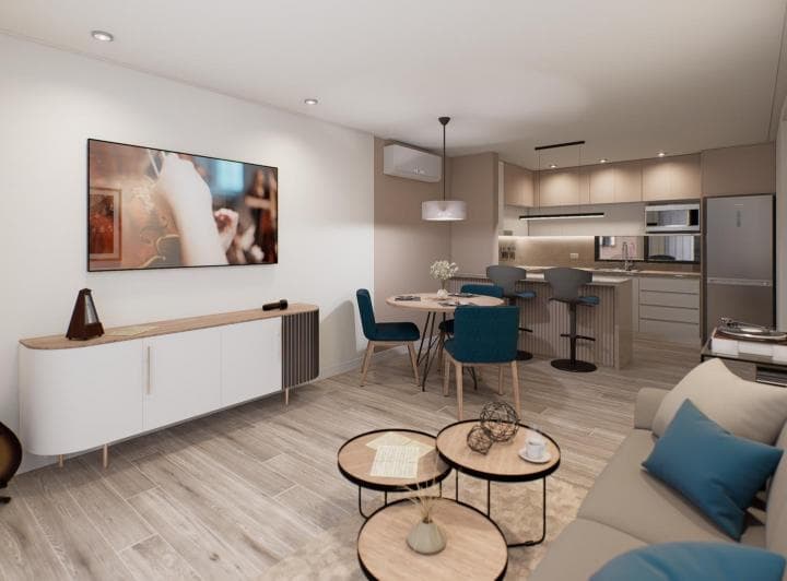 Venta - Departamento 3 Amb Estudio - Edificio Developer Symphony - Zona Güemes - 4