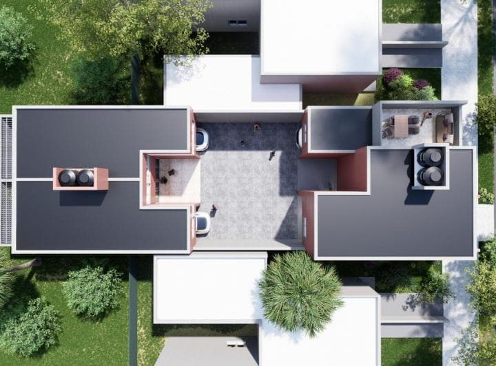 Lote en Venta con Proyecto y Planos Aprobados - 2