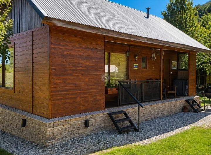 Casa Chalet en Venta en Villa Lago Meliquina, San Martin de Los Andes, Patagonia - 4