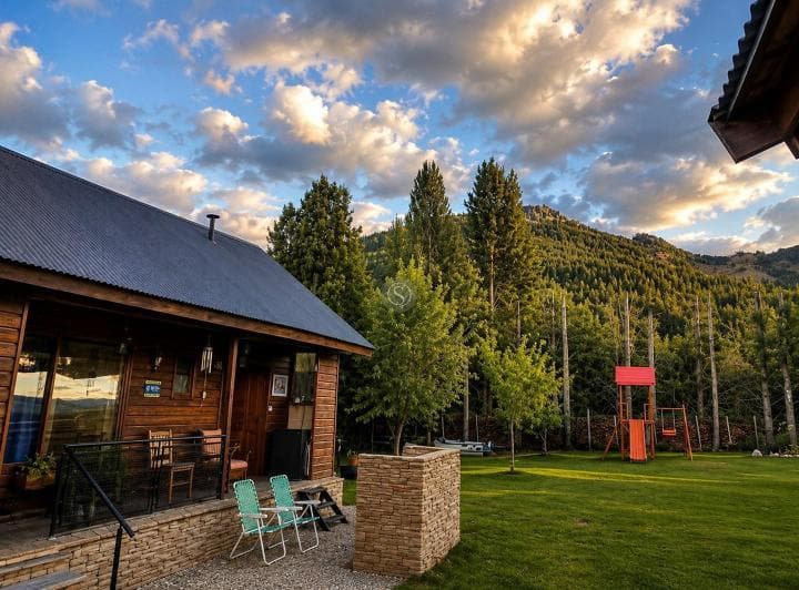Casa Chalet en Venta en Villa Lago Meliquina, San Martin de Los Andes, Patagonia - 2
