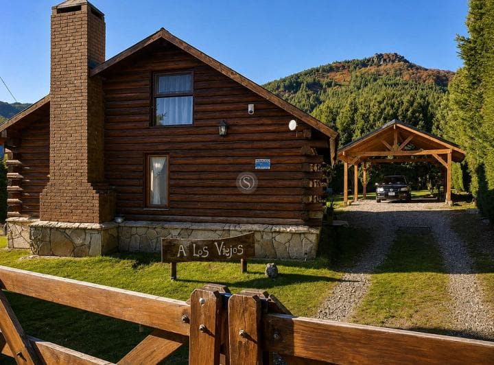 Casa Chalet en Venta en Villa Lago Meliquina, San Martin de Los Andes, Patagonia - 5