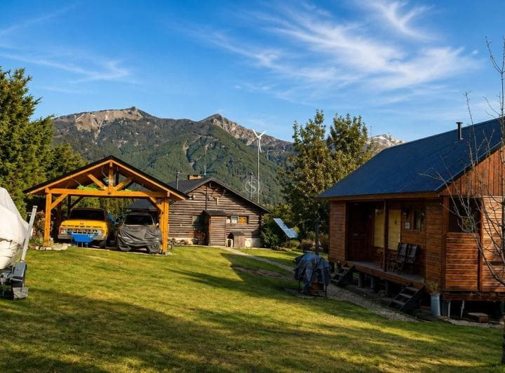 Casa Chalet en Venta en Villa Lago Meliquina, San Martin de Los Andes, Patagonia - 3