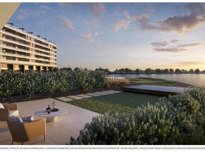 Nordelta | Oceana Nordelta - Departamento de 3 Ambientes con Vista Al Lago en Venta - 4