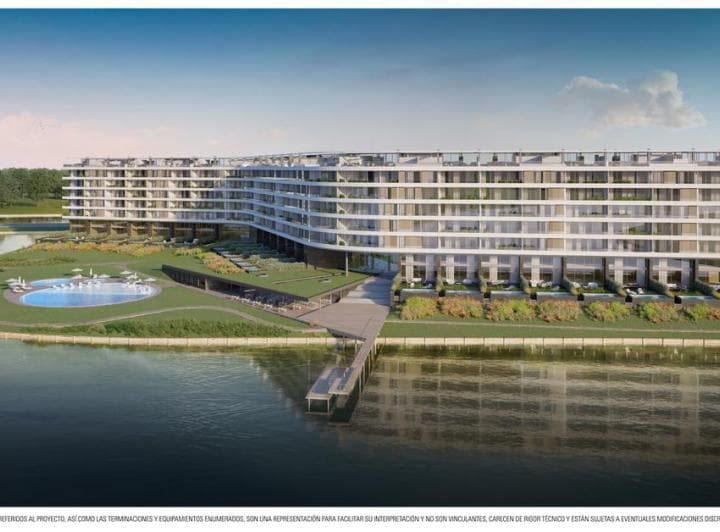 Nordelta | Oceana Nordelta - Departamento de 3 Ambientes con Vista Al Lago en Venta - 5