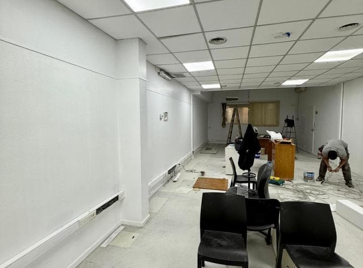 Oficina en Recoleta - 2