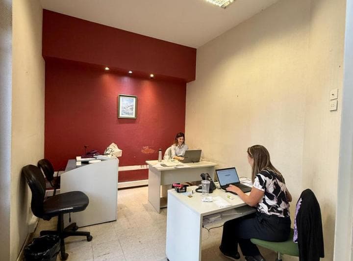 Oficina en Recoleta - 4