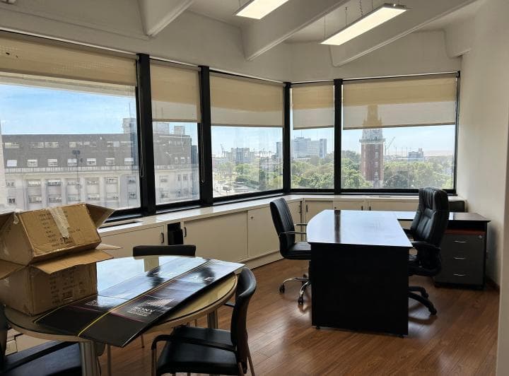 Piso 7 con Vista a Plaza San Martín! - 4