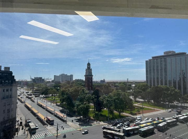 Piso 7 con Vista a Plaza San Martín! - 5