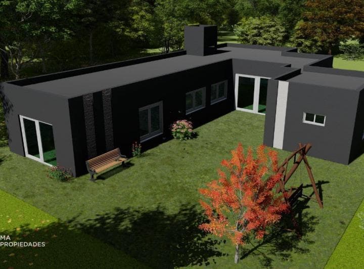 Casa 2 Dorm. a Terminar - El Molino - Roldan | Venta - 2