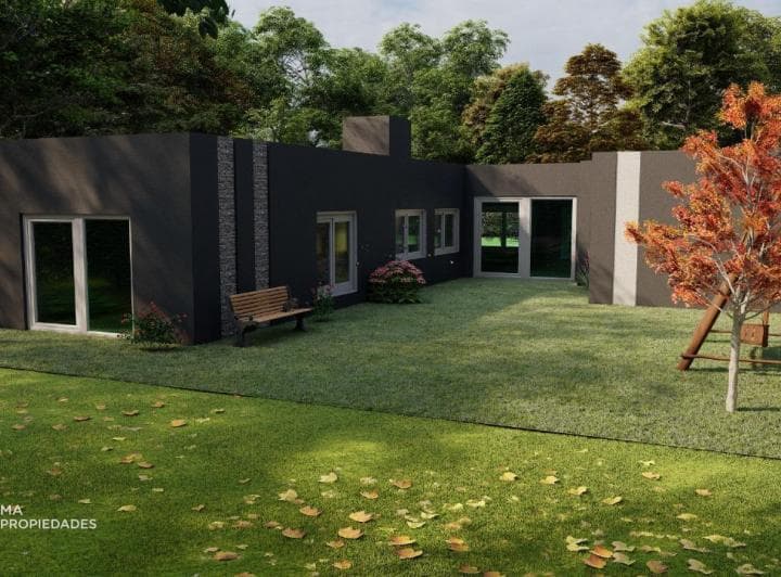 Casa 2 Dorm. a Terminar - El Molino - Roldan | Venta - 4