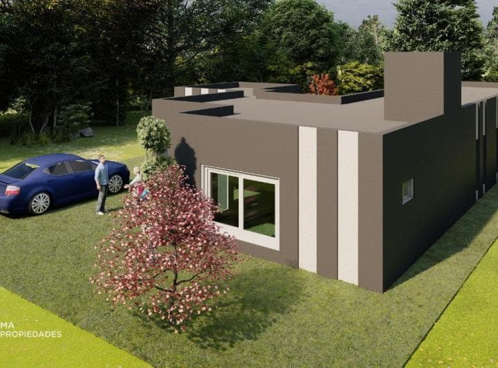 Casa 2 Dorm. a Terminar - El Molino - Roldan | Venta - 3